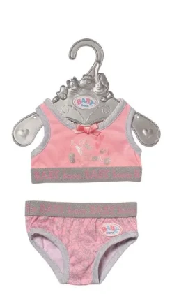Baby Born Undertøj Lyserød