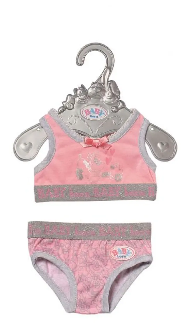 Baby Born Undertøj Lyserød