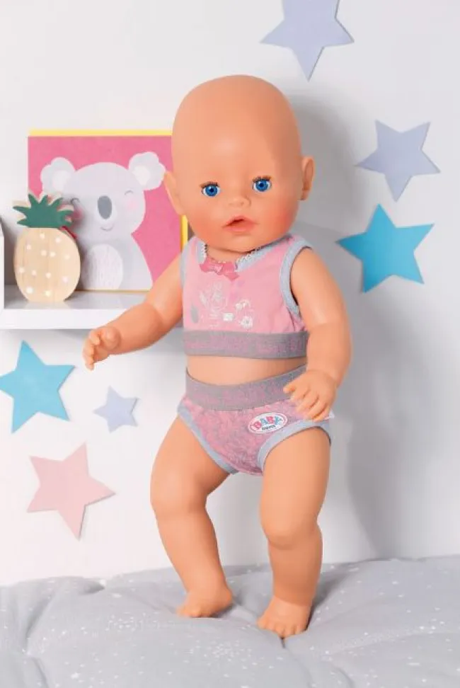 Baby Born Undertøj Lyserød