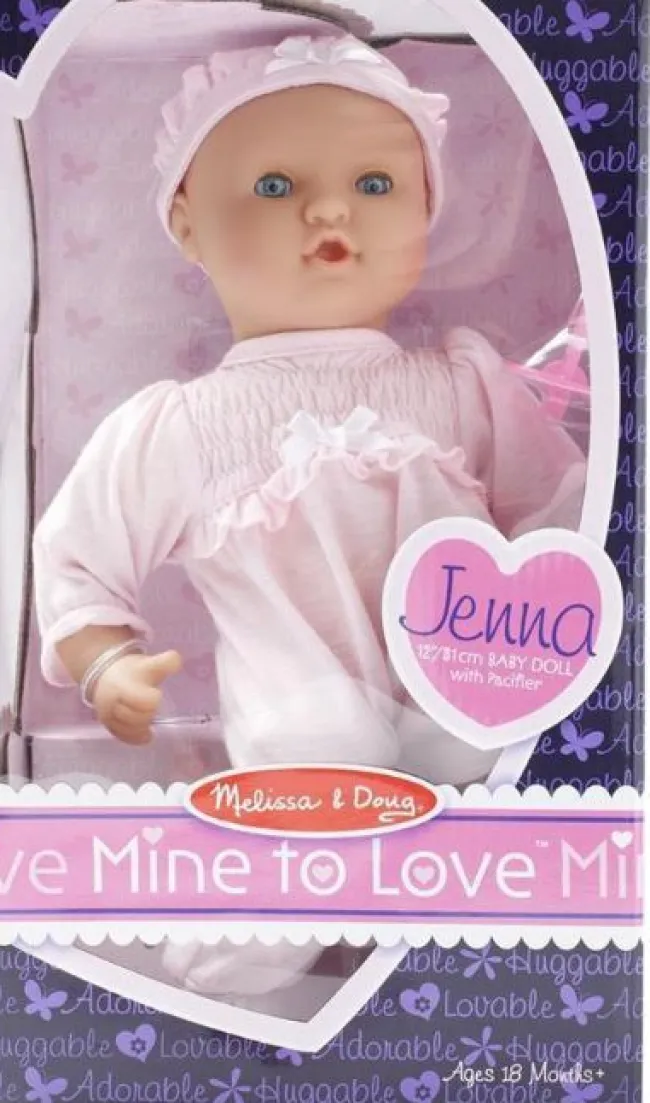 Babydukke Jenna