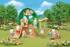 Baby Eventyr Træhus