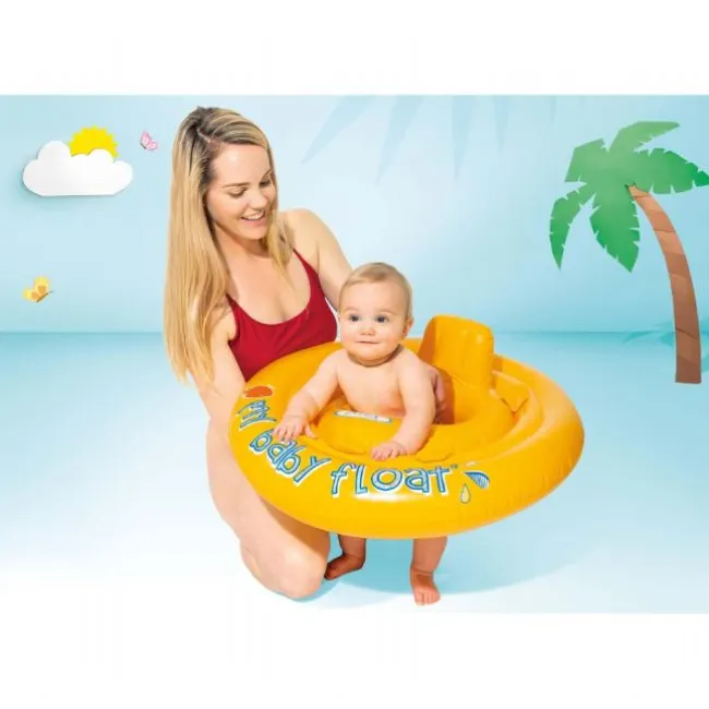 Babyflyder 70cm
