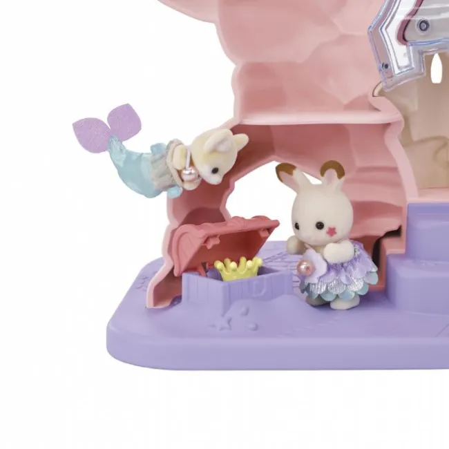 Baby Havfrue Slot