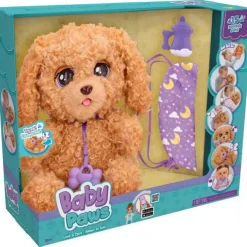 Baby Paws Interaktiv Labradoodle
