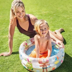 Baby pool bamse 28L