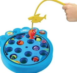 Baby Shark fiskespil