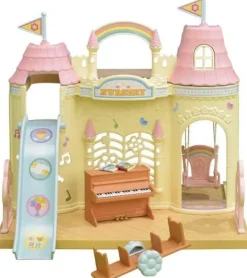 Baby slotsbørnehave