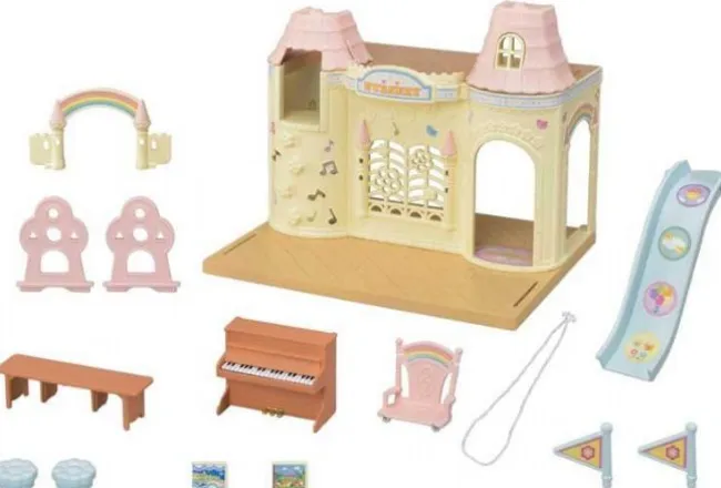 Baby slotsbørnehave