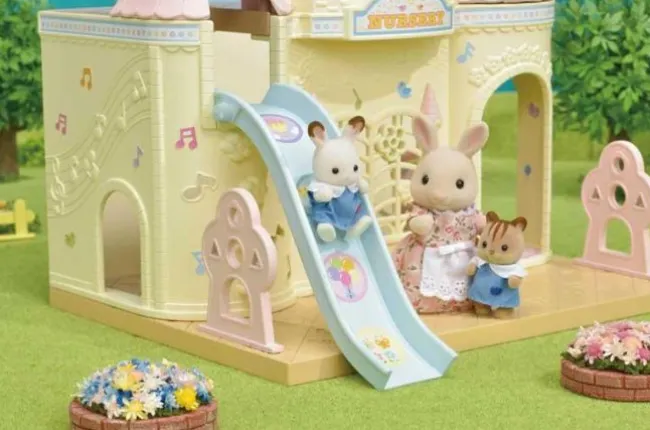 Baby slotsbørnehave