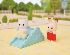 Baby Vindmølle med figur
