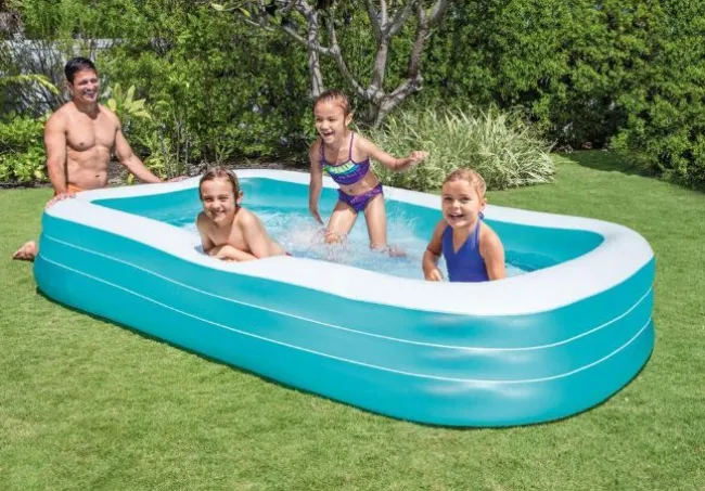 Badebassin 1.000 liter
