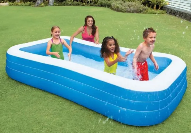Badebassin 1.000 liter