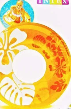 Badering orange