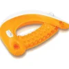 Badestol Orange 147x99 cm