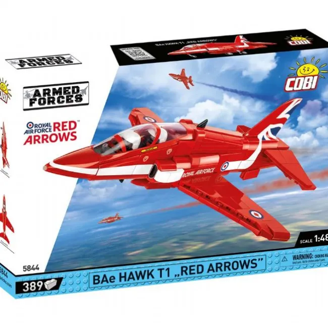 BAe Hawk T1 Red Arrows