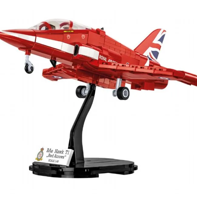BAe Hawk T1 Red Arrows
