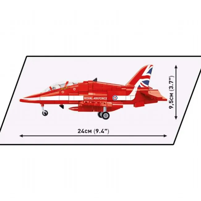 BAe Hawk T1 Red Arrows