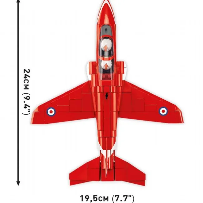 BAe Hawk T1 Red Arrows