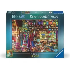 Bag Kulisserne 1000 Brikker