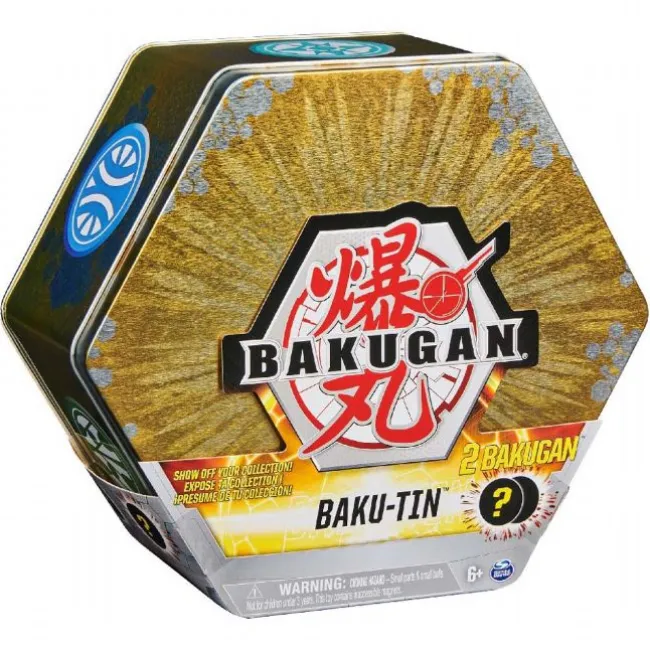 Bakugan Baku-Tin Guld