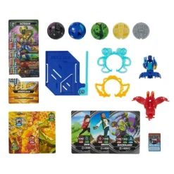 Bakugan Battlepack 5-Pack