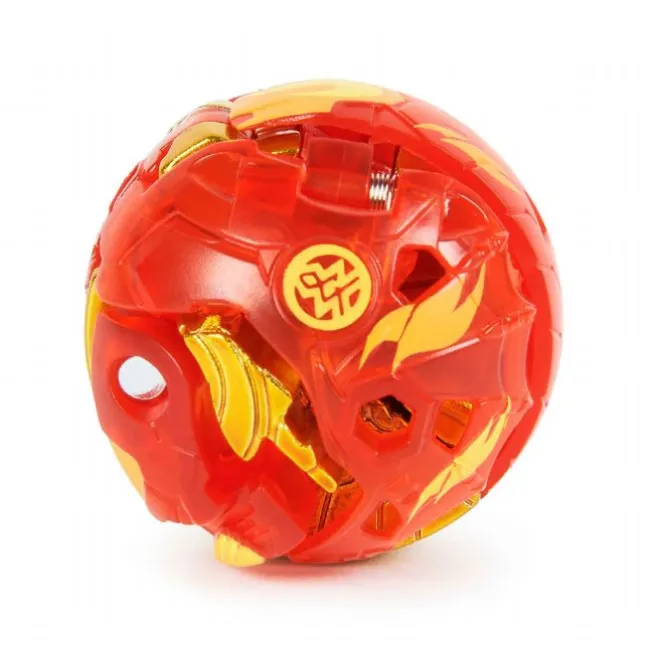Bakugan Diecast Dragonoid Red