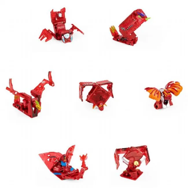 Bakugan Geoforge Dragonoid