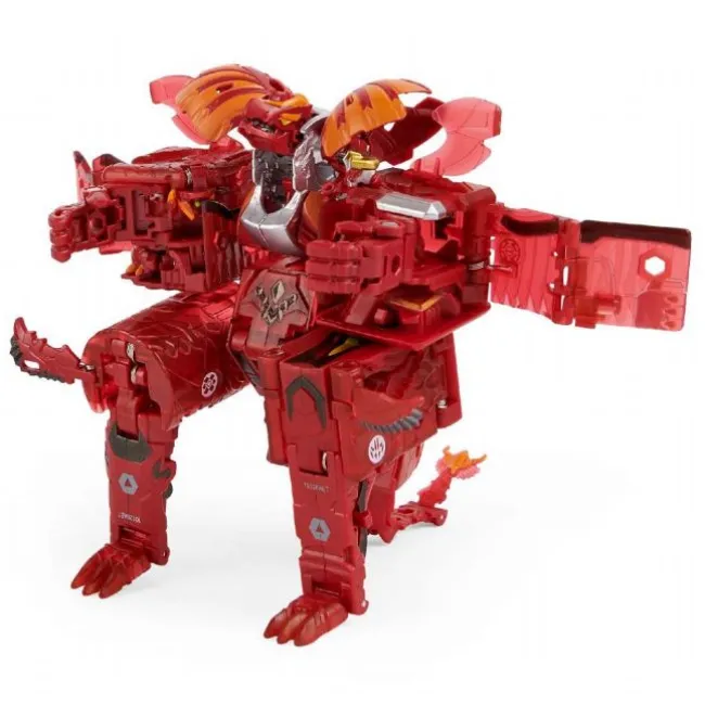 Bakugan Geoforge Dragonoid