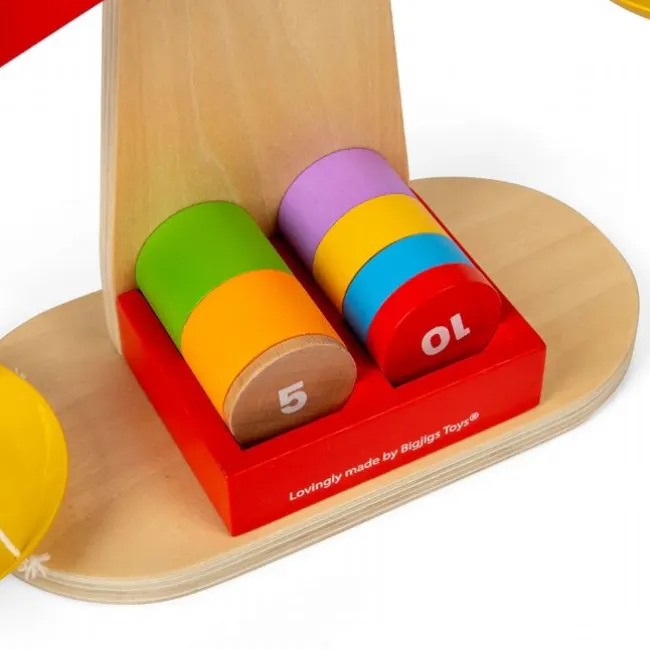 Balance vægt