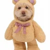 Bamse kostume til kæledyr XLarge