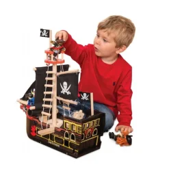 Barbarossa piratskib