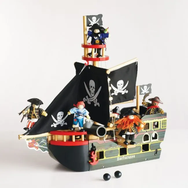 Barbarossa piratskib