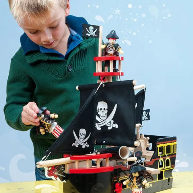 Barbarossa piratskib