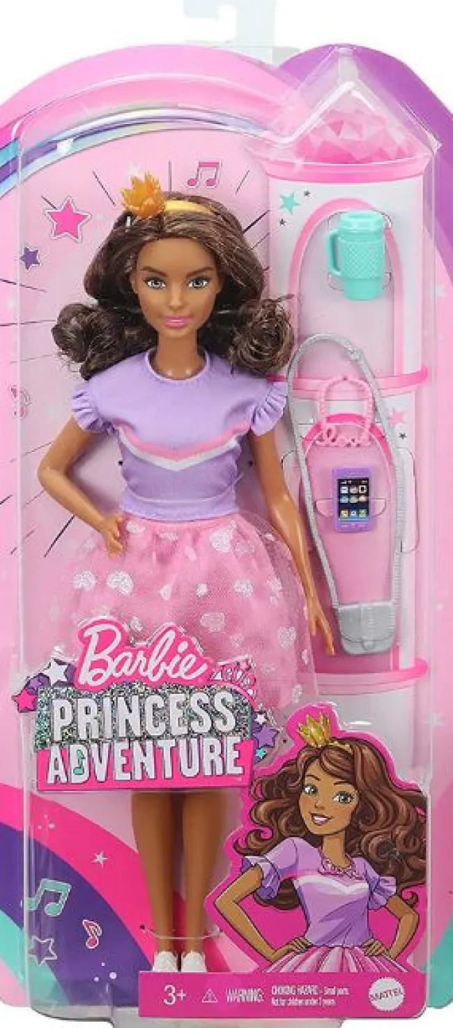 Barbie Adventure Teresa Dukke