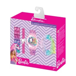 Barbie armbåndsur sæt