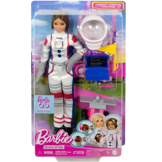Barbie Astronaut