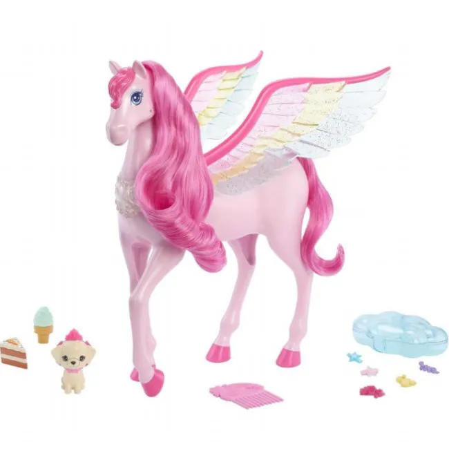 Barbie A Touch of Magic Pegasus