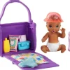 Barbie Babysitters Baby Bleskift Playset