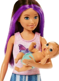 Barbie Babysitters Big Babysitting Adven