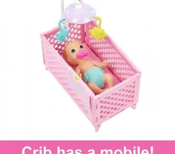 Barbie Babysitters Big Babysitting Adven