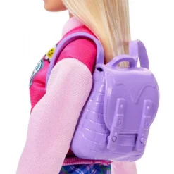 Barbie Back-to-School Dukke