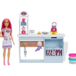 Barbie Bageri