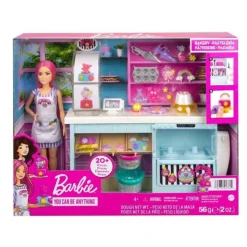 Barbie Bageri