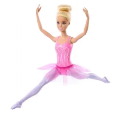 Barbie Ballerina Blond Dukke
