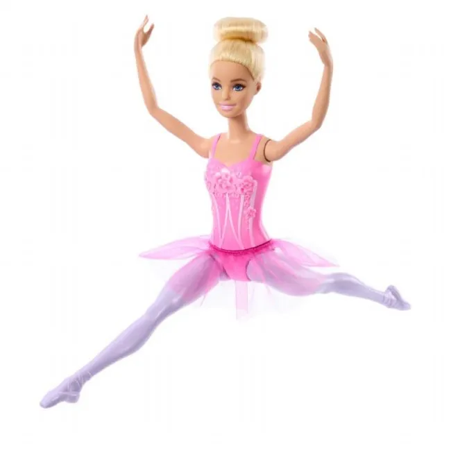 Barbie Ballerina Blond Dukke