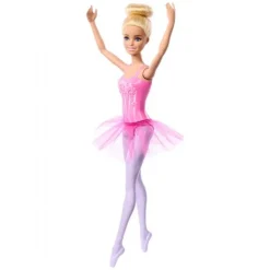 Barbie Ballerina Blond Dukke