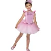 Barbie ballerina kjole 104-116 cm