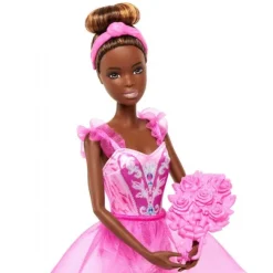 Barbie Ballet Playset med Dukker
