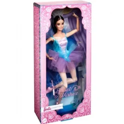 Barbie Ballet Wishes Dukke