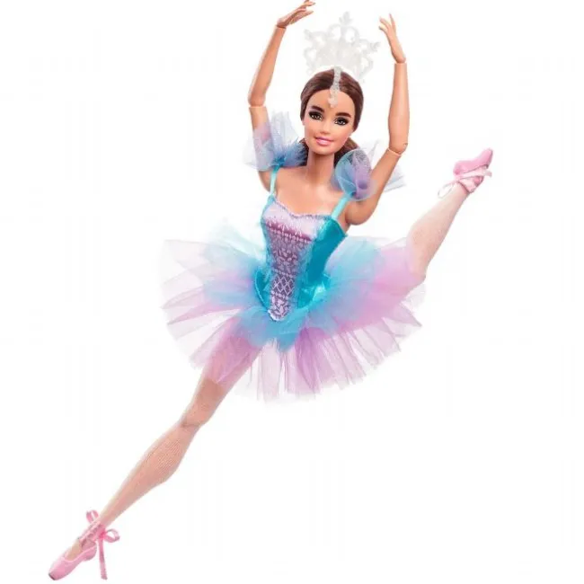 Barbie Ballet Wishes Dukke